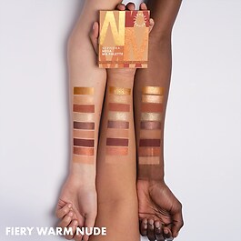 Mega Mix Palette - Mega Far Paleti